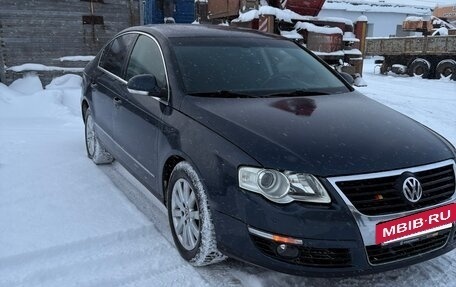 Volkswagen Passat B6, 2008 год, 550 000 рублей, 2 фотография