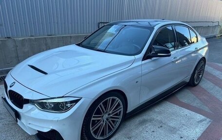 BMW 3 серия, 2016 год, 2 480 000 рублей, 5 фотография