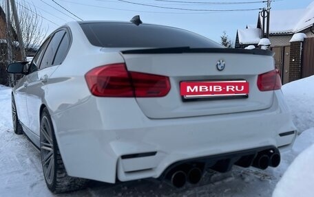 BMW 3 серия, 2016 год, 2 480 000 рублей, 2 фотография