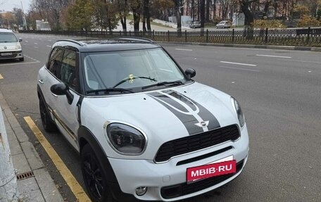 MINI Countryman I (R60), 2011 год, 1 250 000 рублей, 7 фотография
