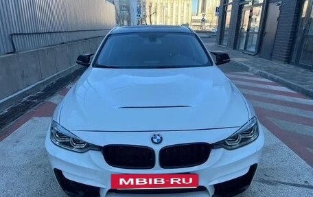 BMW 3 серия, 2016 год, 2 480 000 рублей, 6 фотография