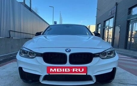 BMW 3 серия, 2016 год, 2 480 000 рублей, 7 фотография