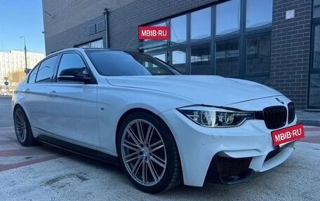 BMW 3 серия, 2016 год, 2 480 000 рублей, 10 фотография