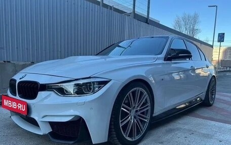 BMW 3 серия, 2016 год, 2 480 000 рублей, 4 фотография