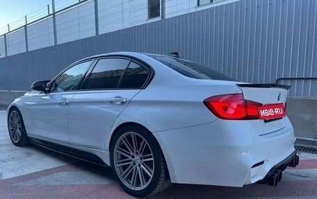 BMW 3 серия, 2016 год, 2 480 000 рублей, 13 фотография