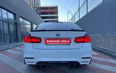 BMW 3 серия, 2016 год, 2 480 000 рублей, 18 фотография