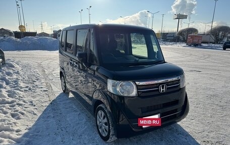Honda N-BOX I рестайлинг, 2017 год, 739 000 рублей, 9 фотография