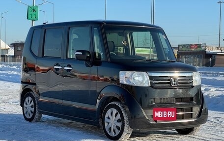 Honda N-BOX I рестайлинг, 2017 год, 739 000 рублей, 7 фотография