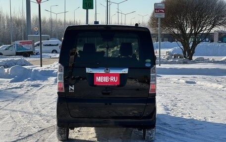 Honda N-BOX I рестайлинг, 2017 год, 739 000 рублей, 4 фотография