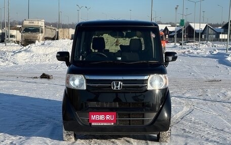 Honda N-BOX I рестайлинг, 2017 год, 739 000 рублей, 8 фотография