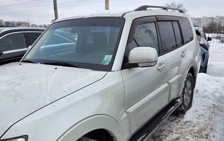 Mitsubishi Pajero IV, 2014 год, 2 900 000 рублей, 2 фотография