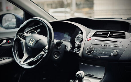 Honda Civic VIII, 2008 год, 700 000 рублей, 5 фотография