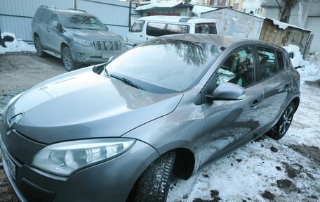 Renault Megane III, 2009 год, 370 000 рублей, 6 фотография