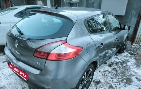 Renault Megane III, 2009 год, 370 000 рублей, 3 фотография