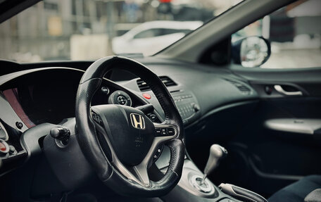 Honda Civic VIII, 2008 год, 700 000 рублей, 6 фотография