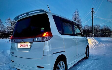 Mitsubishi Delica D:2 I, 2012 год, 875 000 рублей, 9 фотография