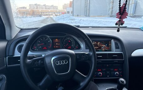 Audi A6, 2008 год, 1 100 000 рублей, 9 фотография