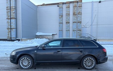 Audi A6, 2008 год, 1 100 000 рублей, 2 фотография