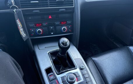 Audi A6, 2008 год, 1 100 000 рублей, 10 фотография