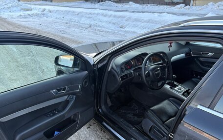 Audi A6, 2008 год, 1 100 000 рублей, 8 фотография