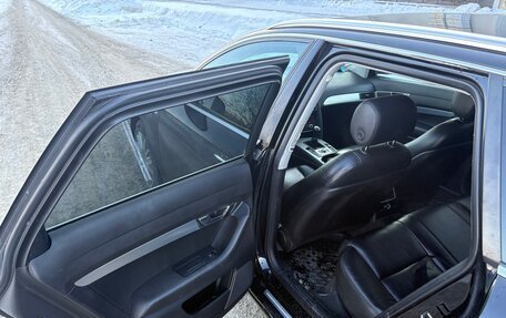 Audi A6, 2008 год, 1 100 000 рублей, 11 фотография