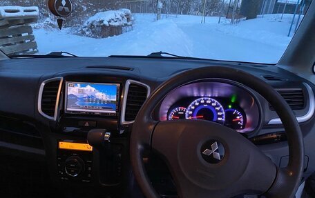 Mitsubishi Delica D:2 I, 2012 год, 875 000 рублей, 14 фотография