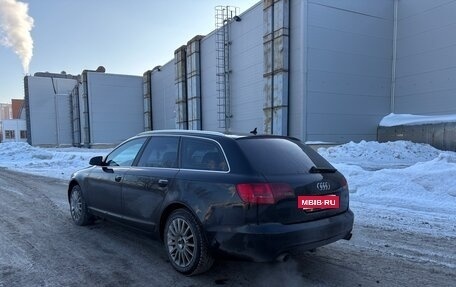 Audi A6, 2008 год, 1 100 000 рублей, 3 фотография