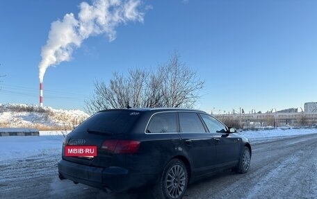 Audi A6, 2008 год, 1 100 000 рублей, 5 фотография