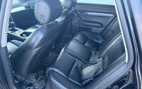 Audi A6, 2008 год, 1 100 000 рублей, 12 фотография