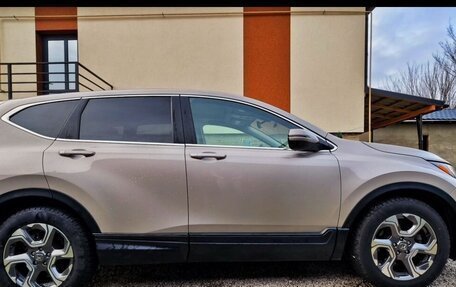 Honda CR-V IV, 2019 год, 2 750 000 рублей, 5 фотография