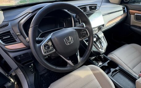 Honda CR-V IV, 2019 год, 2 750 000 рублей, 7 фотография