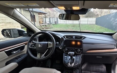 Honda CR-V IV, 2019 год, 2 750 000 рублей, 9 фотография