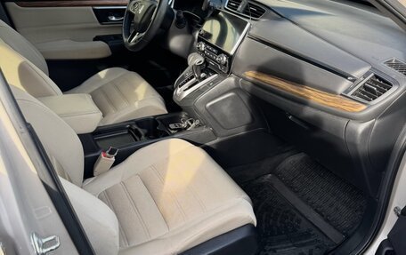 Honda CR-V IV, 2019 год, 2 750 000 рублей, 6 фотография