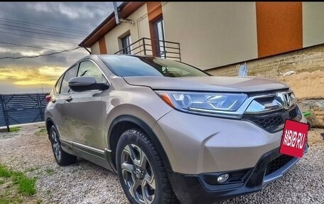 Honda CR-V IV, 2019 год, 2 750 000 рублей, 4 фотография