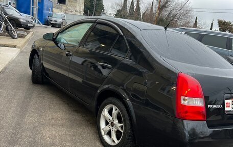 Nissan Primera III, 2005 год, 430 000 рублей, 7 фотография