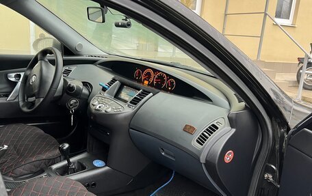 Nissan Primera III, 2005 год, 430 000 рублей, 9 фотография