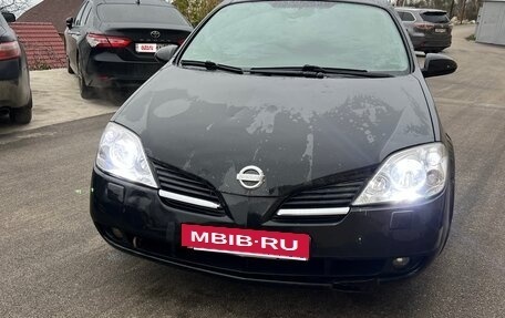 Nissan Primera III, 2005 год, 430 000 рублей, 2 фотография