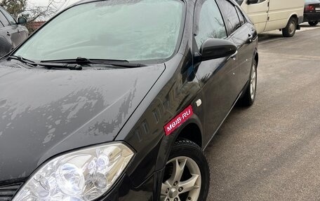 Nissan Primera III, 2005 год, 430 000 рублей, 3 фотография