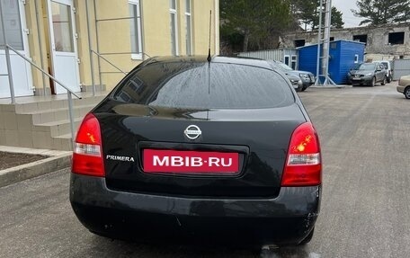 Nissan Primera III, 2005 год, 430 000 рублей, 6 фотография