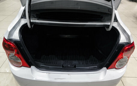 Chevrolet Aveo III, 2014 год, 680 000 рублей, 14 фотография