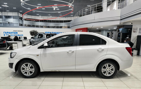 Chevrolet Aveo III, 2014 год, 680 000 рублей, 12 фотография