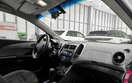 Chevrolet Aveo III, 2014 год, 680 000 рублей, 15 фотография