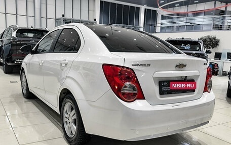 Chevrolet Aveo III, 2014 год, 680 000 рублей, 11 фотография