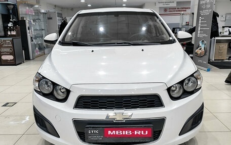 Chevrolet Aveo III, 2014 год, 680 000 рублей, 6 фотография