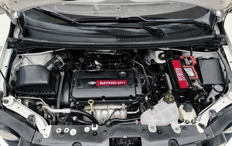 Chevrolet Aveo III, 2014 год, 680 000 рублей, 13 фотография