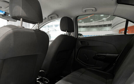 Chevrolet Aveo III, 2014 год, 680 000 рублей, 16 фотография