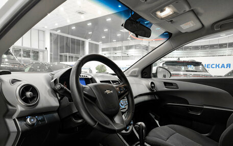 Chevrolet Aveo III, 2014 год, 680 000 рублей, 20 фотография