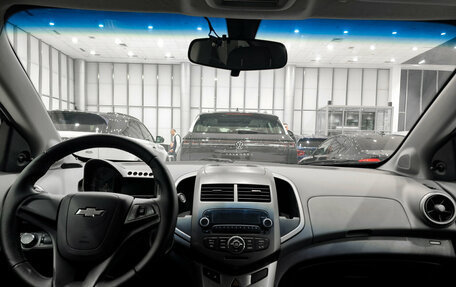 Chevrolet Aveo III, 2014 год, 680 000 рублей, 18 фотография