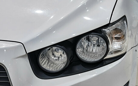 Chevrolet Aveo III, 2014 год, 680 000 рублей, 21 фотография