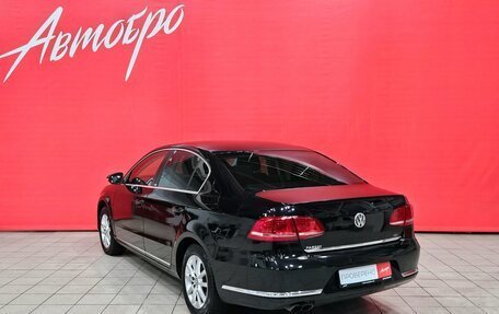Volkswagen Passat B7, 2014 год, 897 000 рублей, 3 фотография